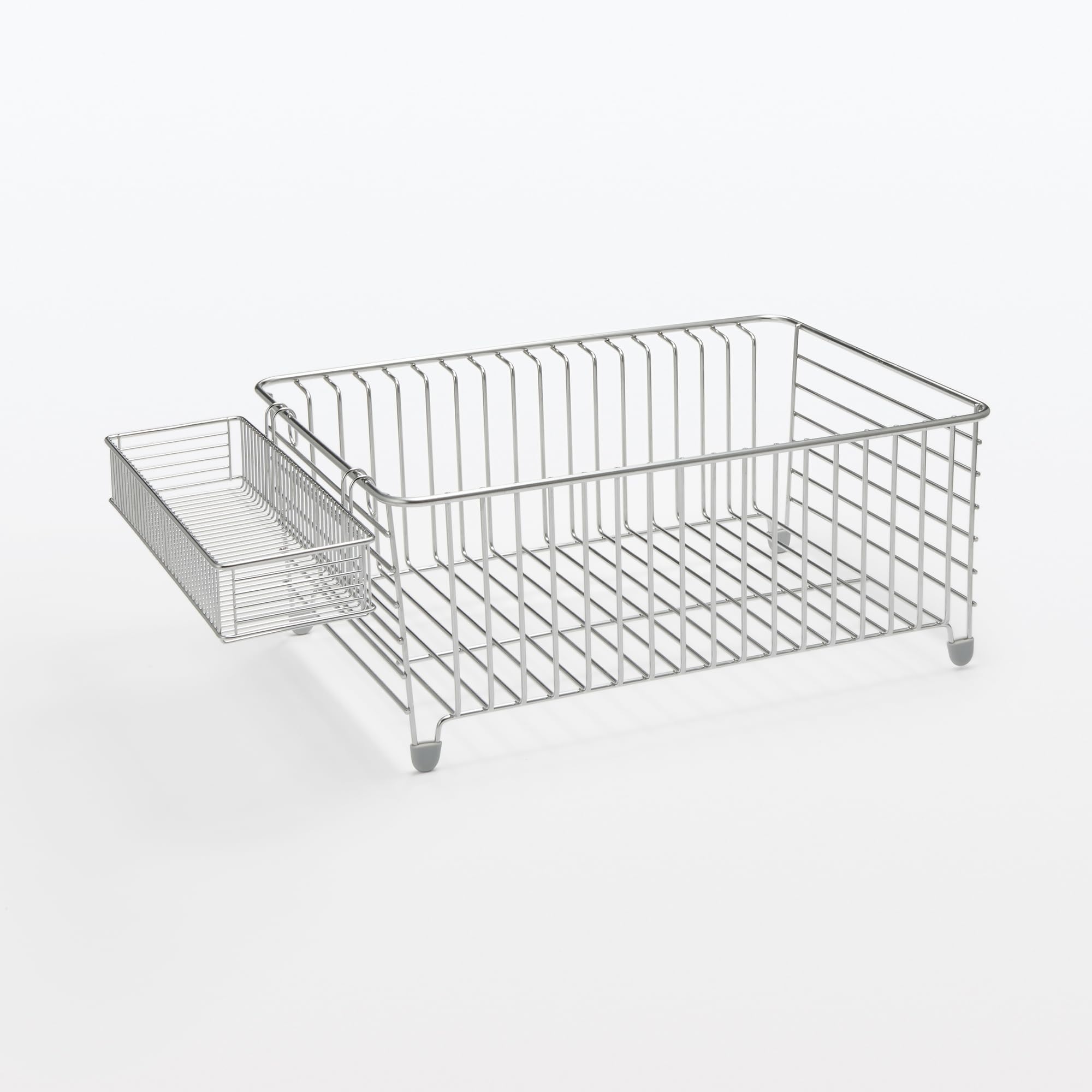 給食カゴ　4個セット　ホワイトワイヤー　収納　整理整頓　無印良品 給食カゴ 4個セット ホワイトワイヤー 収納 整理整頓 無印良品