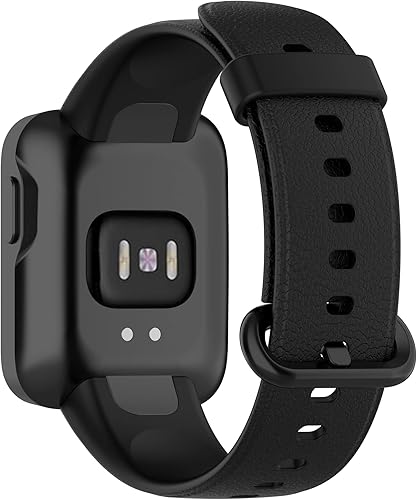 Miniatura 4 de Paquete de 6 correas deportivas compatibles con Xiaomi Mi Watch Lite, pulseras clásicas de repuesto de silicona suave para Xiaomi Mi Watch Lite,