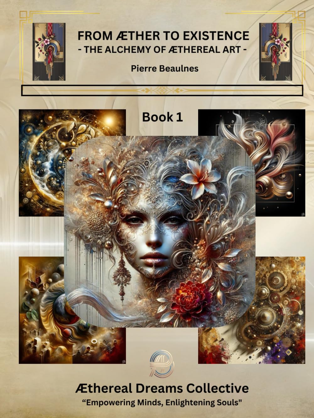 From Ether to Existence: - The Alchemy of Ethereal Art -