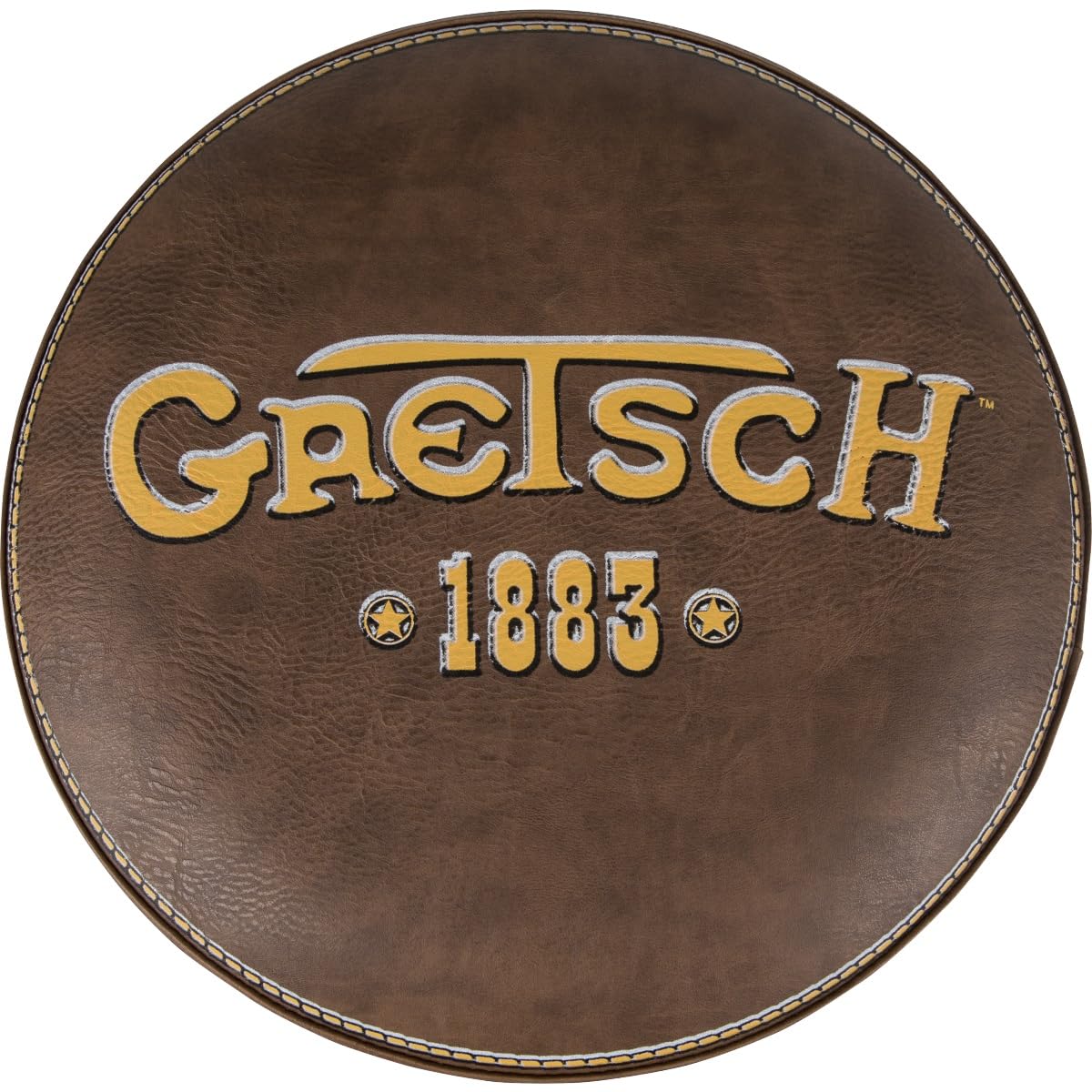 Gretsch\"1883\" Logo Barstool, 24\" バースツール 41JSEAfe9oL.jpg_BO30,255,255,