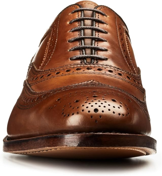 Allen Edmonds Men's McAllister Oxford, Black, 5.5 : Amazon.ca