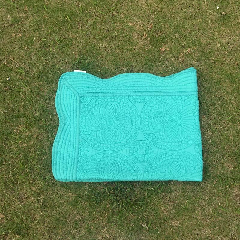 Miniatura 4 de Mantas de bebé personalizadas para niñas y niños, manta de bebé con monograma con nombre bordado, colcha de algodón súper suave y acogedora con