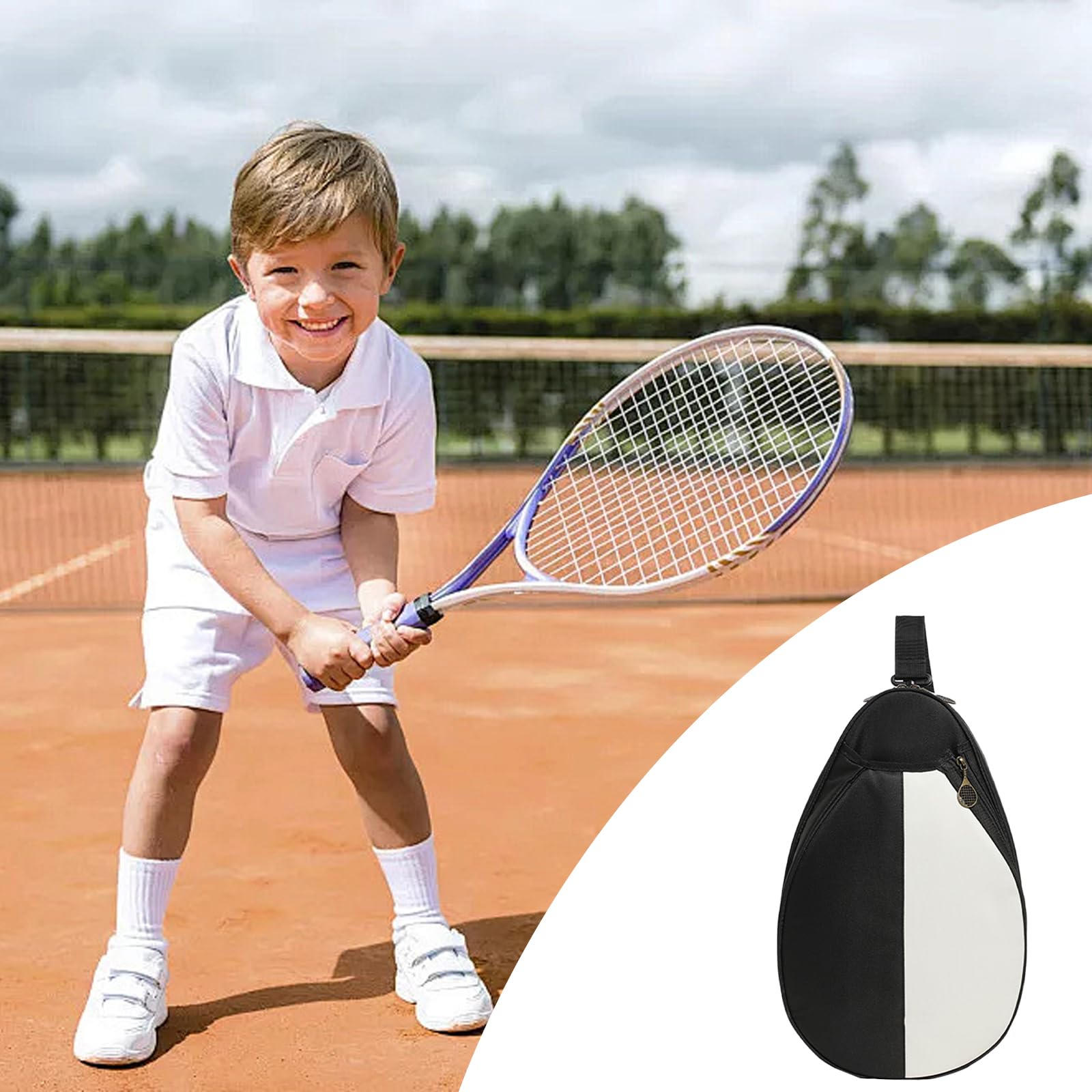 Pickleballs Schlägerhüllen für Schläger und Schläger schützen Ihre Tischtennisabdeckung vor Kratzern