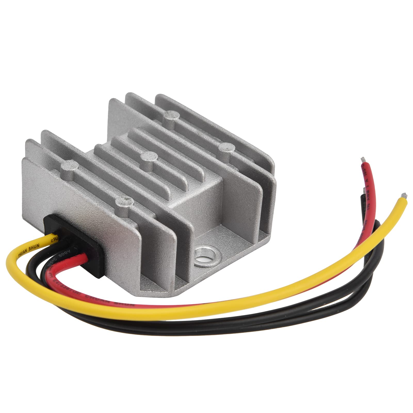 DC 12V / 24V Regulator Regulacyjny Reducker Power Transformer Silniki Samochody Wodoodporna IP68 (5V 5A)