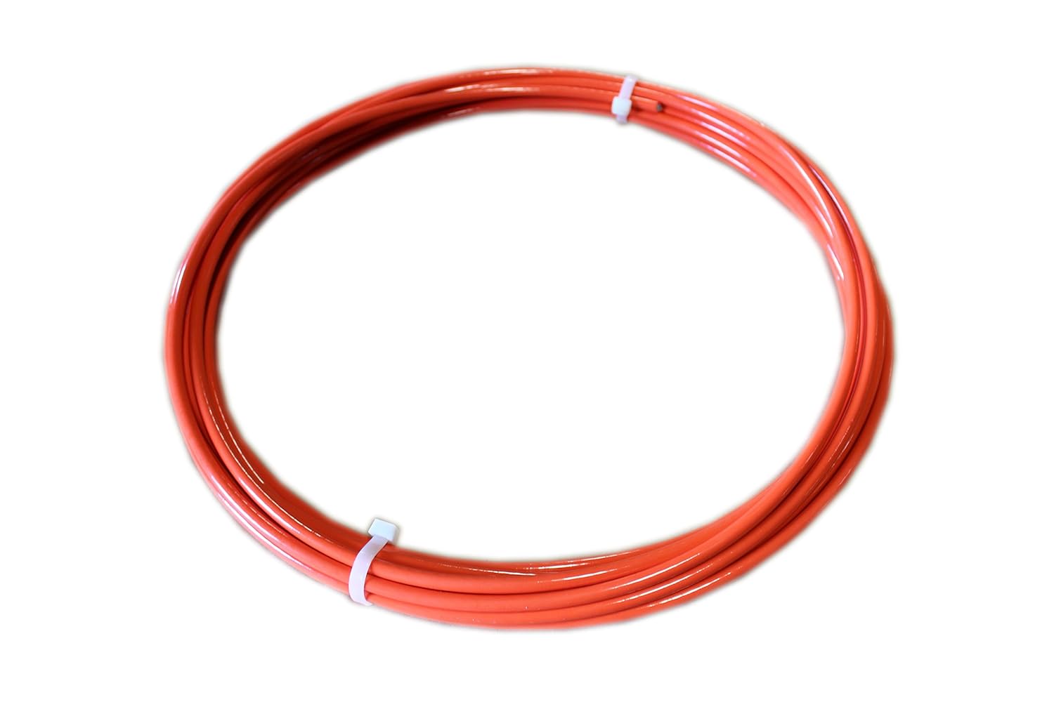 Loos Stainless Steel 302/304 Wire Rope, Vinyl Coated, 7x19 Strand Core ...