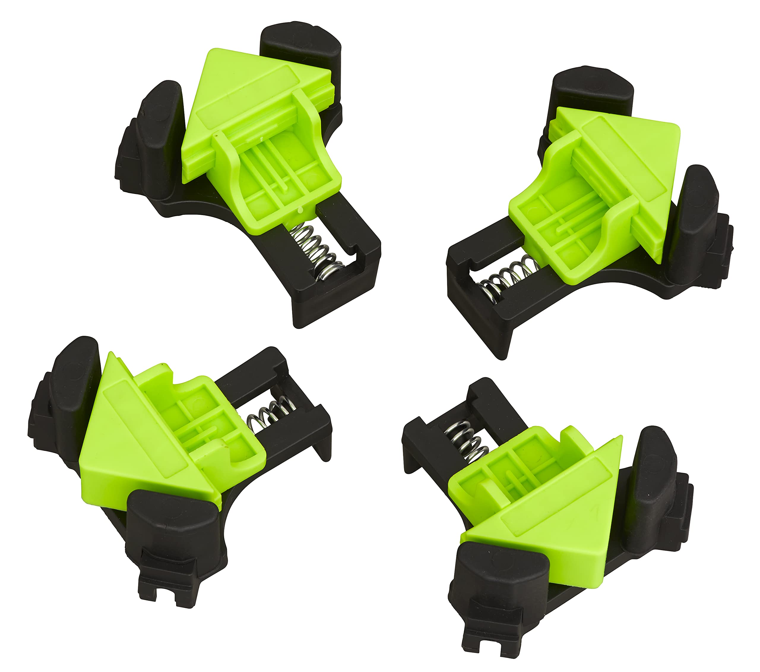 Sealey Mitre Wood Corner Clamps, 4pc Set - QBC04