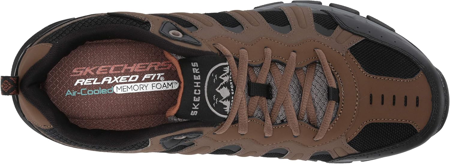 skechers men's outland 2.0 oxford