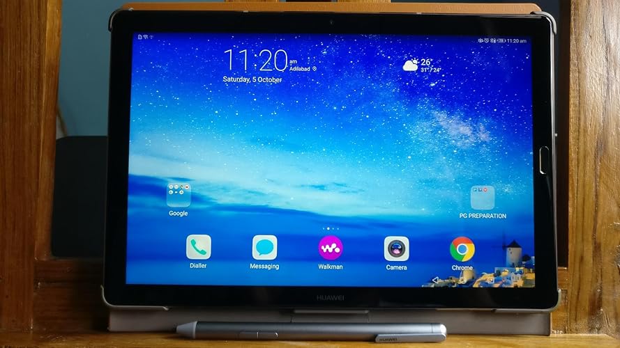 Huawei MediaPad M5-10 Pro CMR-W19 HiSilicon Kirin 960 with 4 GB