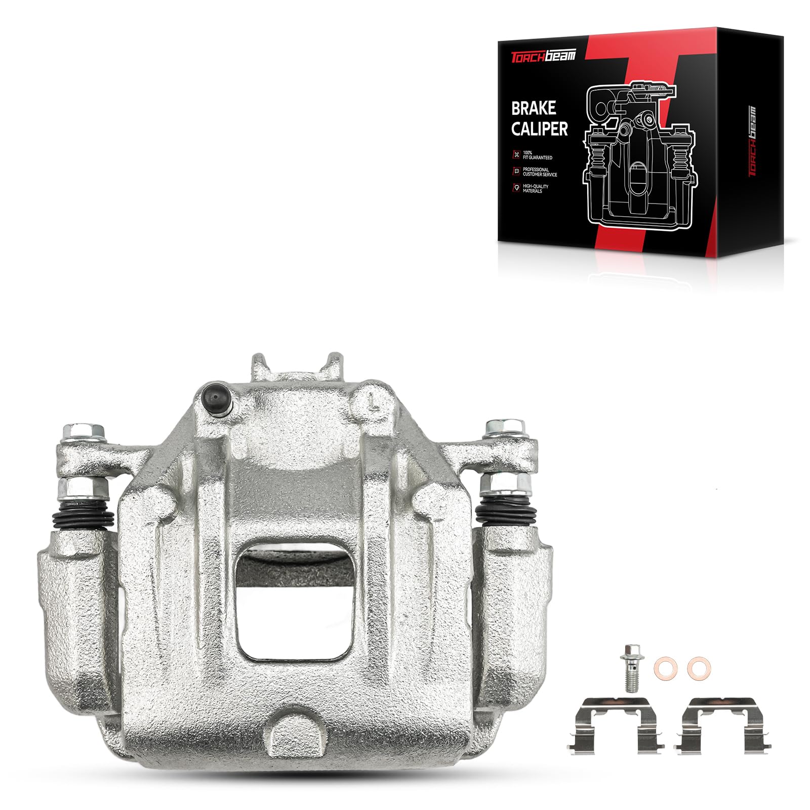 Torchbeam Front Left Brake Caliper for Kia Sorento 2011-2013