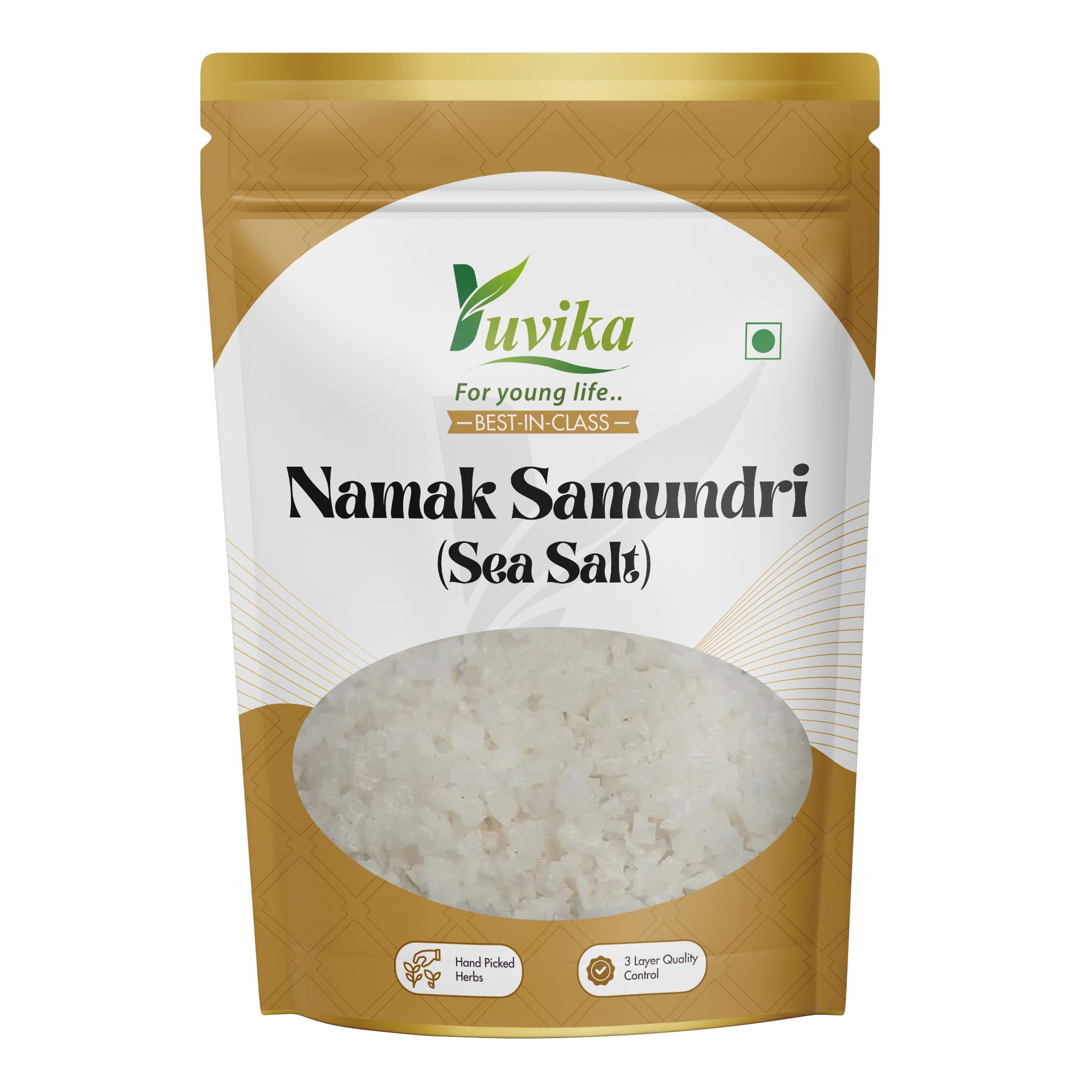 500 g (Pack of 1) · White