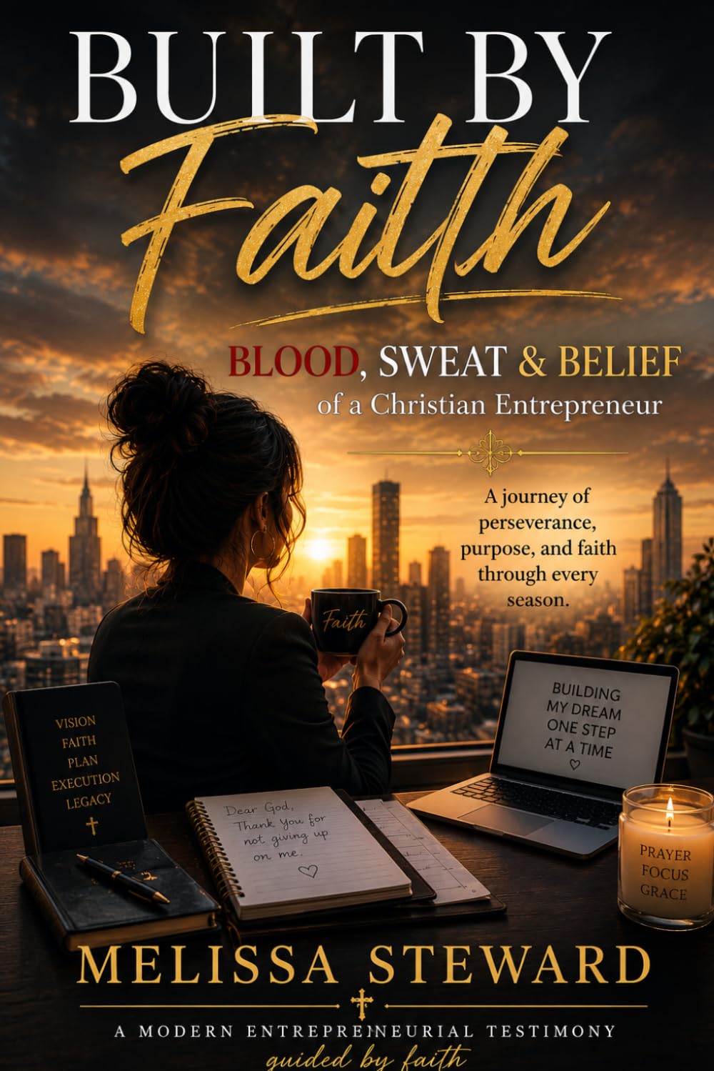 Built by Faith: Blood, Sweat & Belief of a Christian Entrepreneur
