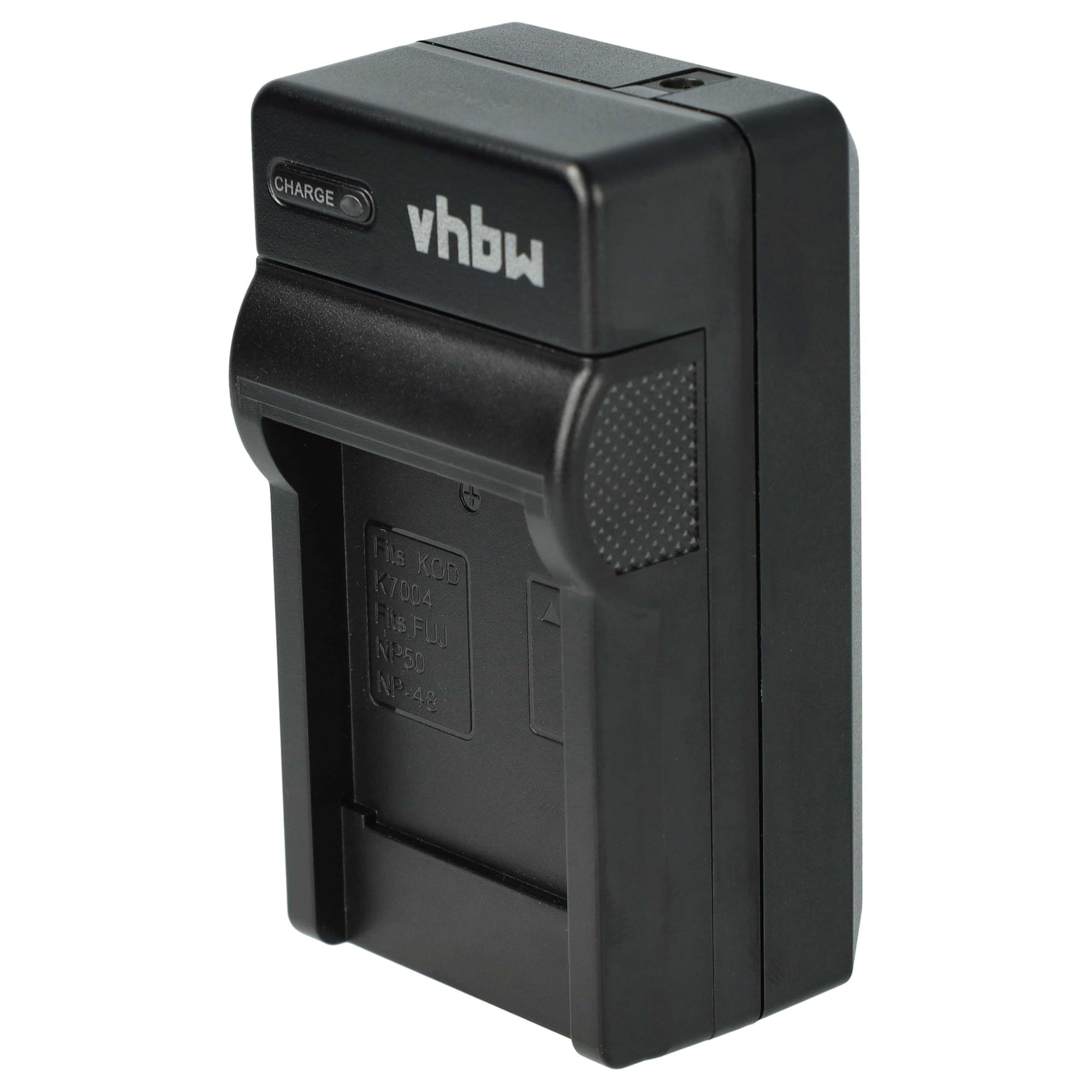 Chargeur De Batterie Compatible Fujifilm XF1 - Chargeur Rapide Avec Adaptateur Allume-Cigare 12V