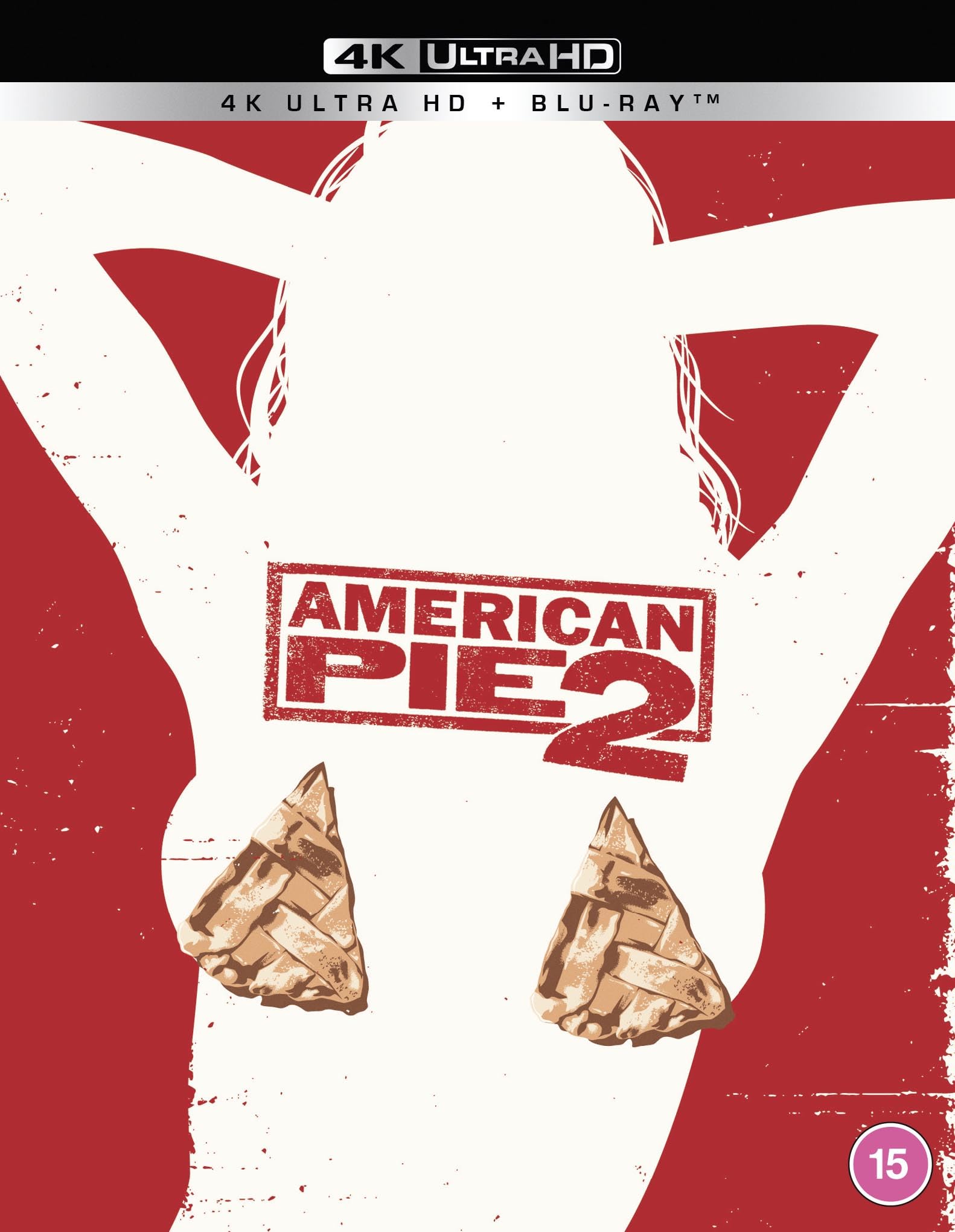American Pie 2 [Standard Edition] 4K UHD [Blu-ray] [Region A]