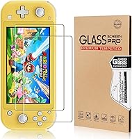 Vista 9 de BJKing 3-Pack Screen Protector Tempered Glass for Nintendo Switch 2 [7.9 inch], Transparent HD Clear-9H Hardness Tempered Glass, Bubble Free, Touch