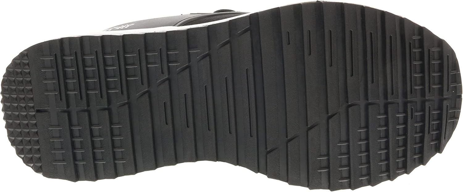 VERSACE JEANS COUTURE Black Signature Athletic Fashion Sneakers