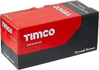 TIMCO PH2 Philips Drywall Screws - 3.5 x 38 -...,