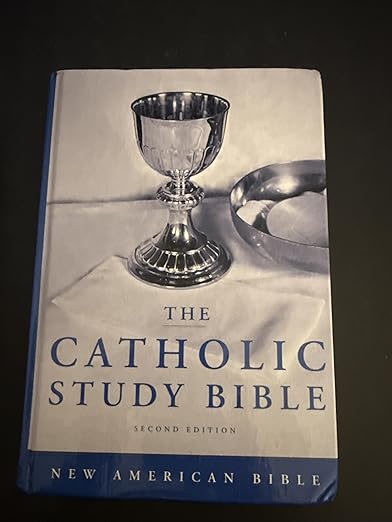 The Catholic Study Bible, 2nd Edition - Donald Senior
