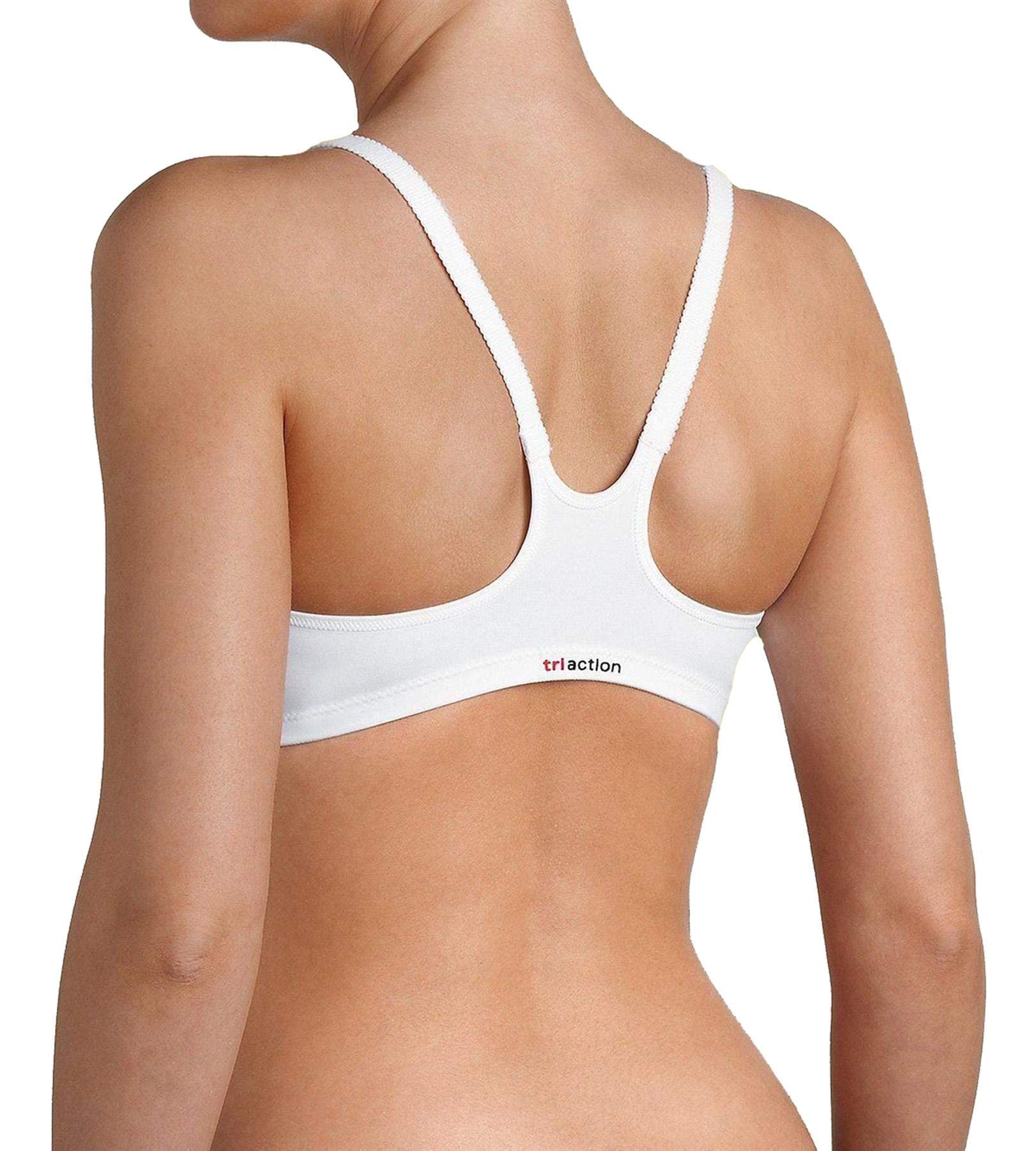 Triumph True Shape Sensation Bsw Body, Body Modellante Con Ferretto Donna