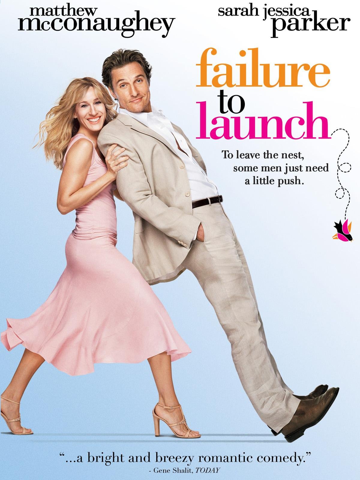 Failure to Launch