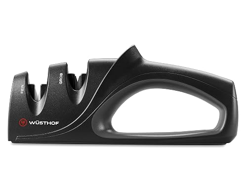2-Stage Hand-Held Sharpener, Black