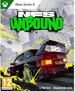 Electronic Arts Need for Speed Unbound