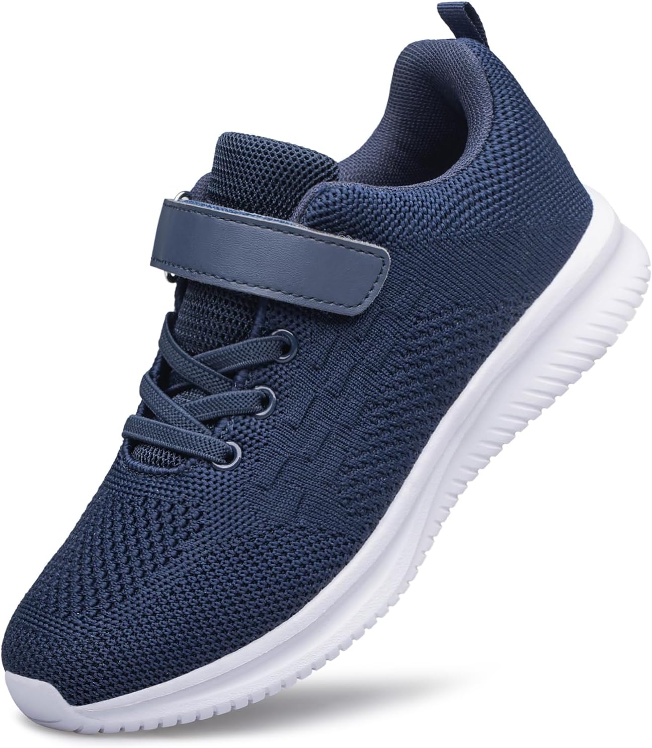 BNV Boys Girls Sneakers Kids Shoes Unisex Lightweight Breathable Athletic Running Tennis Fitness Shoes for Toddler/Little Kid/Big Kid