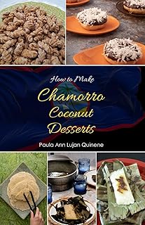 How To Make Chamorro Coconut Desserts (How to Make Chamorro Food Cooklets)