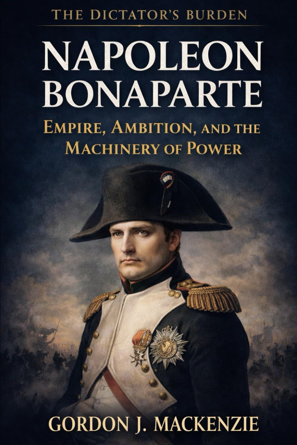 Napoleon Bonaparte: Empire, Ambition, and the Machinery of Power (The Dictator’s Burden)