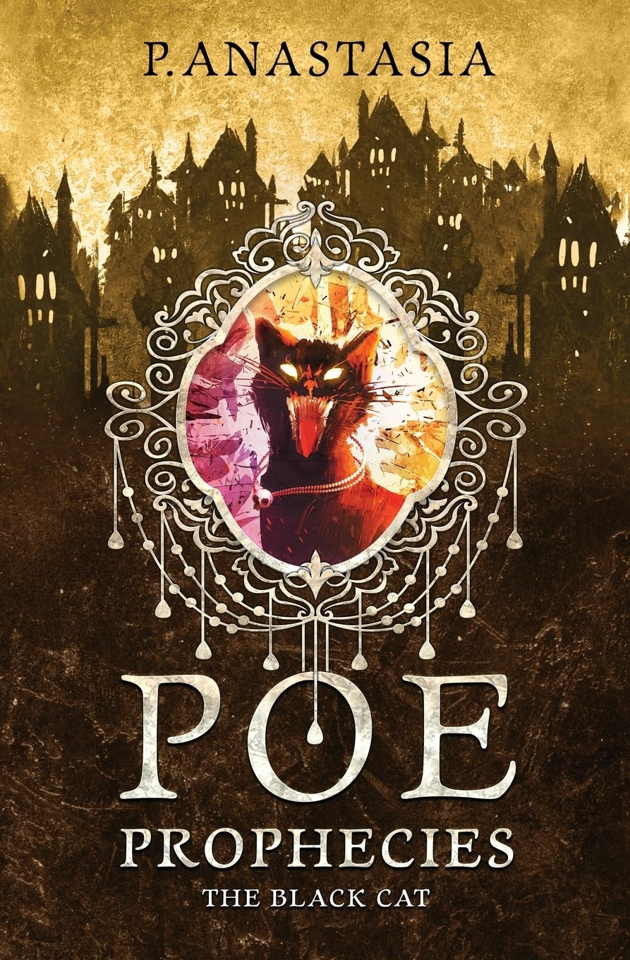 POE Prophecies: The Black Cat: 2