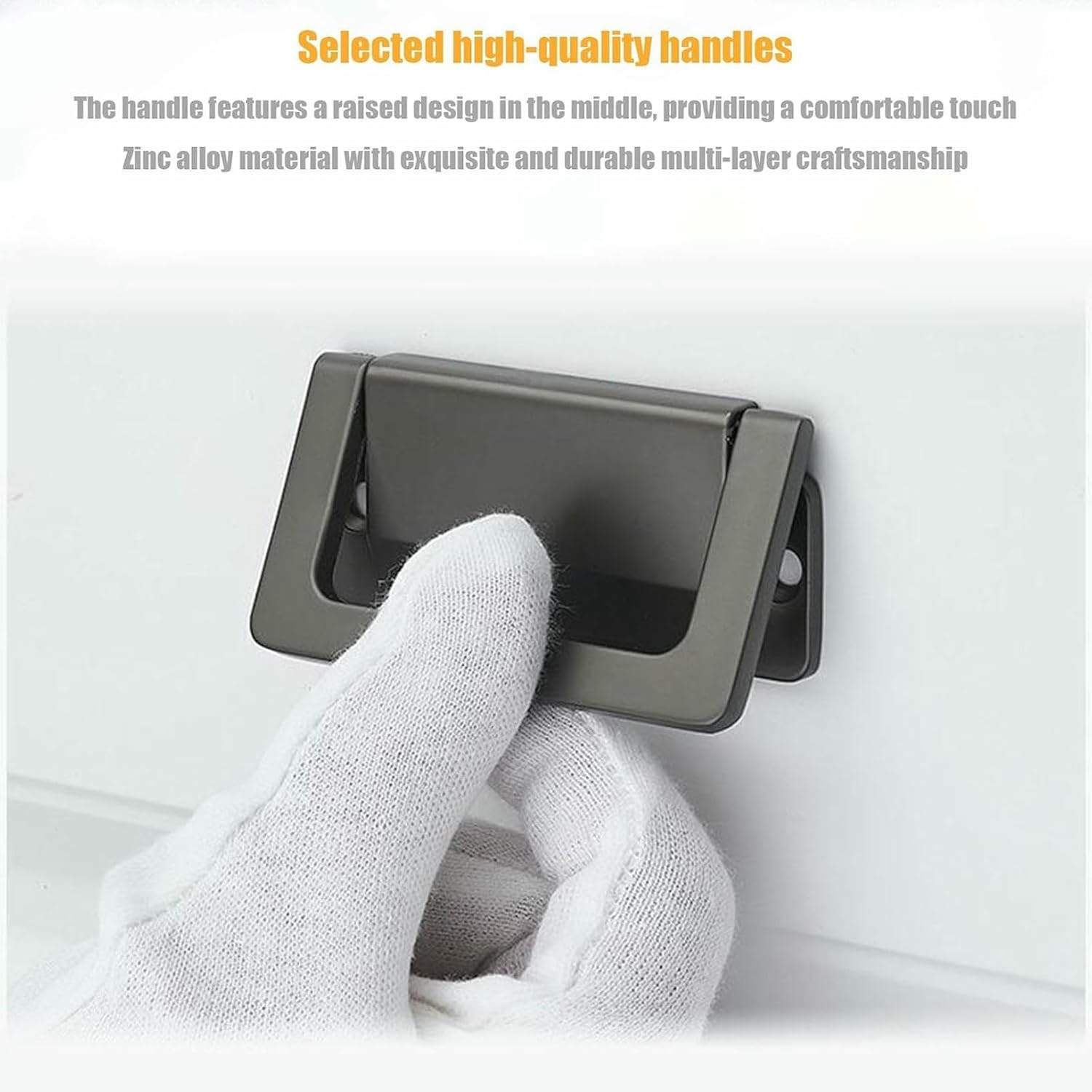 Wall Mounted Shoe Changing Stool for Home Use, Hidden Folding Seat Chair, Space Saving Shoe Bench, for Hallway Entryway Changing Room RV Stool