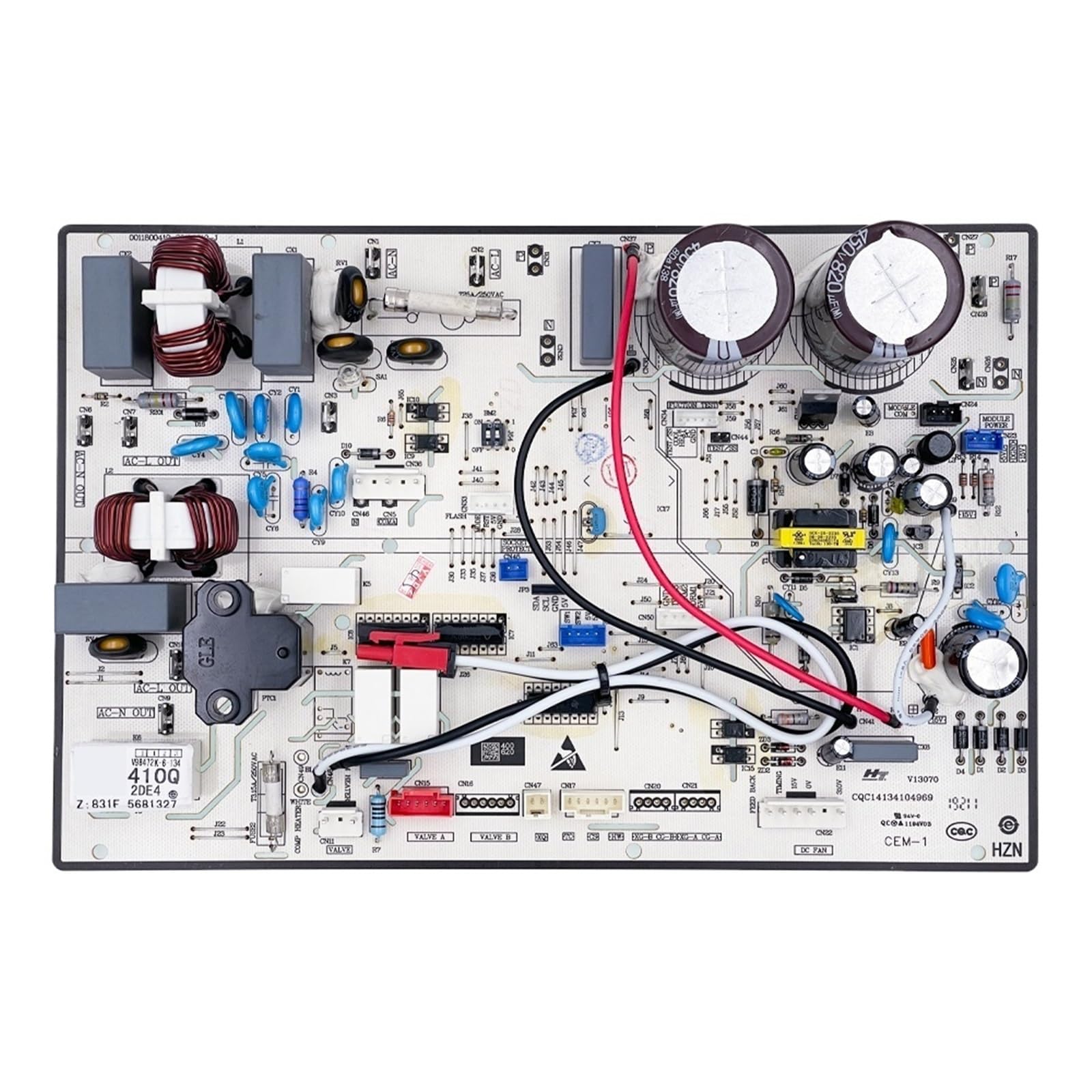 Mxcdtrptj 0011800410V Air Conditioner Control Board /W 0011800410K/H 0011800410Aq/R Circuit Pcb Conditioning Parts(0011800410V)