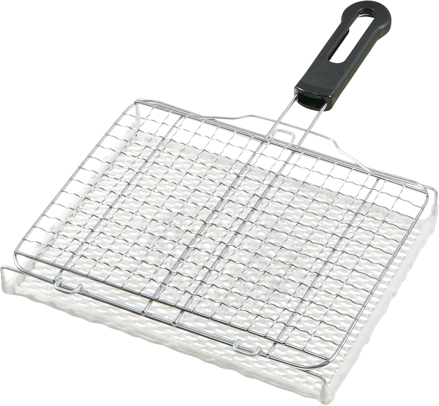 セラミック板 クローム網 15cm