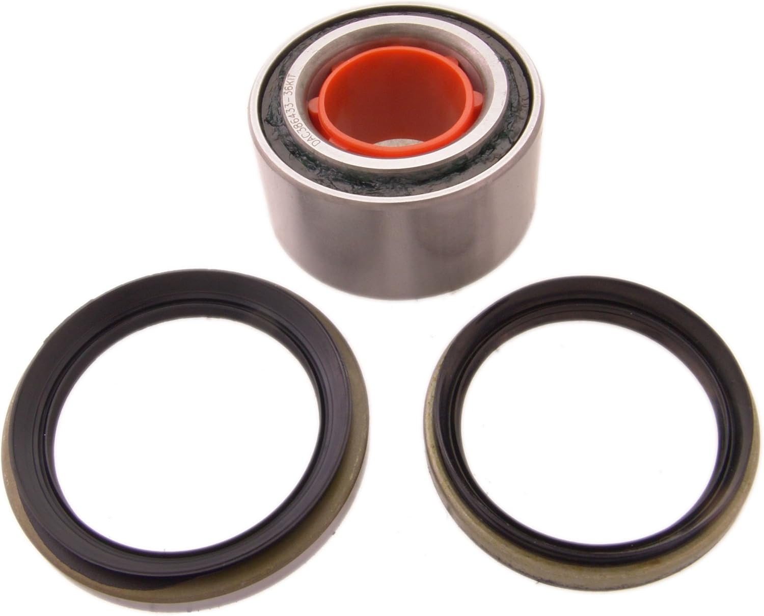 90311-52010/9031152010 - Rear Wheel Bearing Repair Kit(Bearing 2 Oil Seal Ring) For Toyota