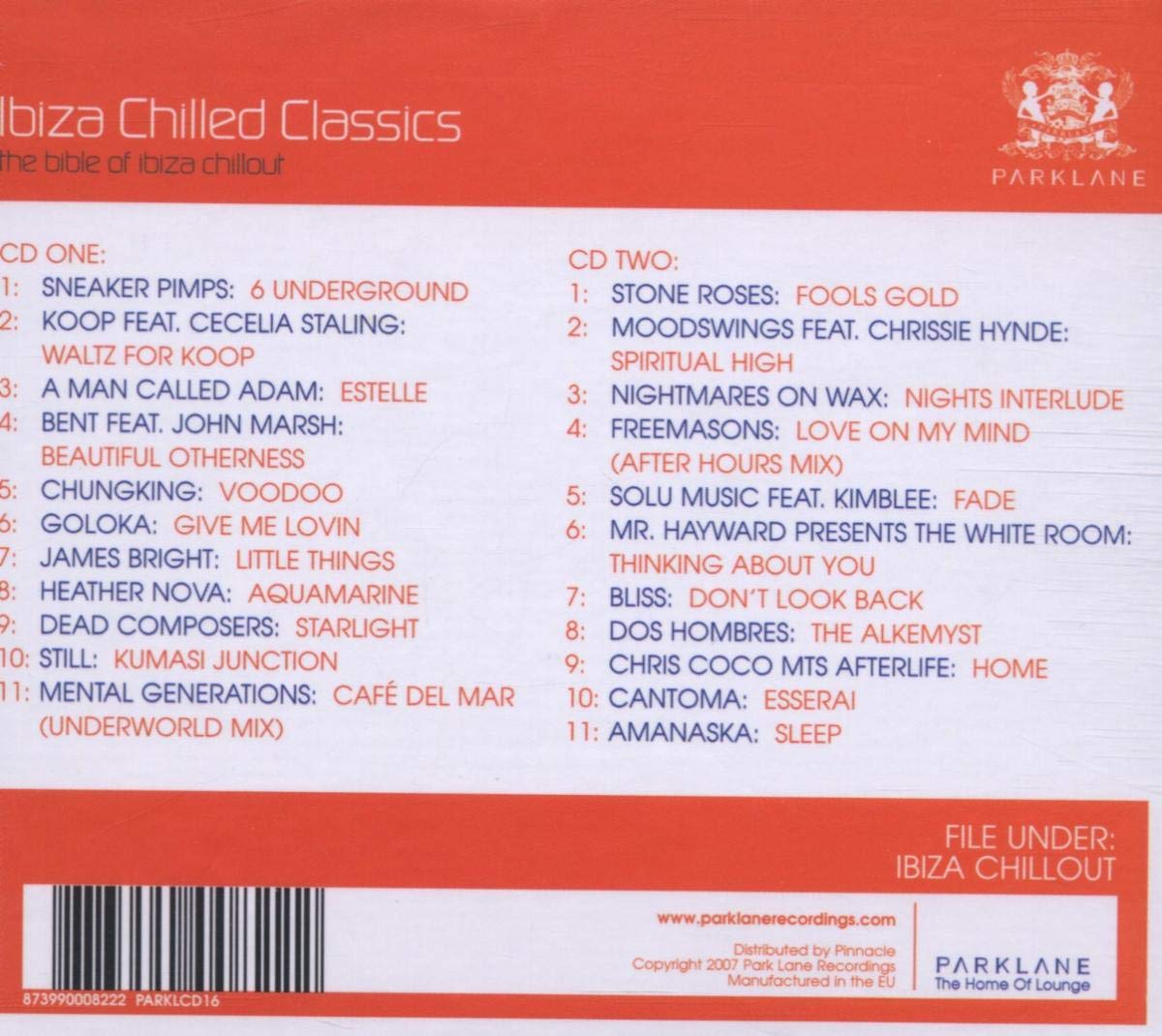 Ibiza Chilled Classics