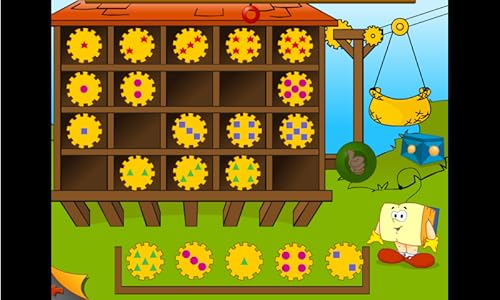 Smarty and the magic train