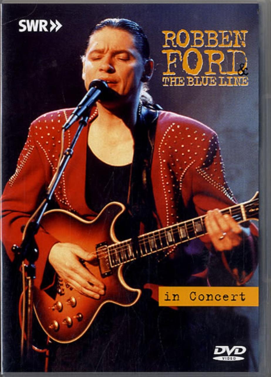 In Concert [DVD]