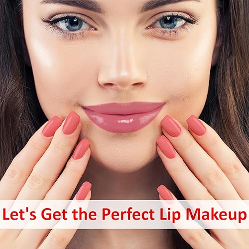 Miniatura 142 de 3 lápices labiales de aloe vera, bálsamo labial hidratante de larga duración, barra de labios nutritiva, lápiz labial, bálsamo labial, cambio