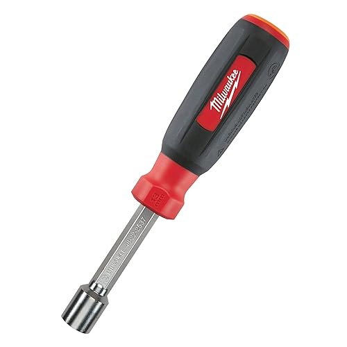 Milwaukee 48-22-2537 Destornillador de tuerca de 0.512 in - Magnético