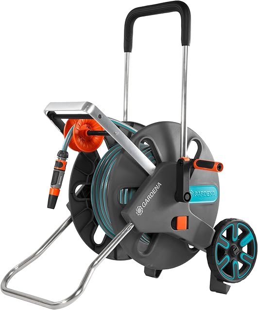 Gardena Gardena 18522-20 Manguera Flex Ø 13 mm Rollo de 50 m Gartenschlauch — Schläuche