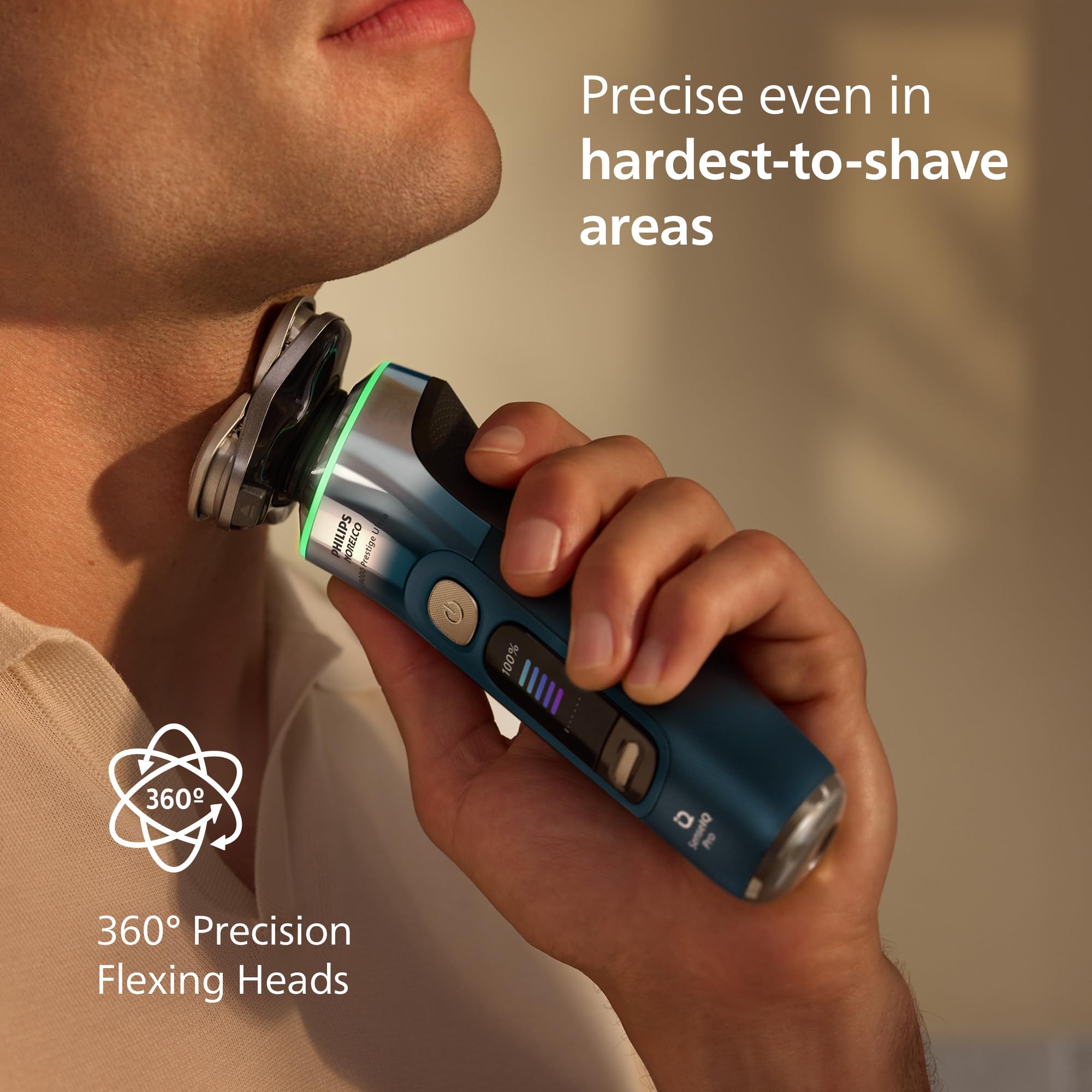 Amazon.com: Philips Norelco Shaver i9000 Prestige Ultra Special
