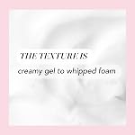Saturday Skin Face Cleanser Hydrating Foam Cleanser Natural Ingredients Anti-aging | Makeup Remover and Face Wash | Fragrance Free Ideal for Sensitive, Dry Skin Korean Skincare