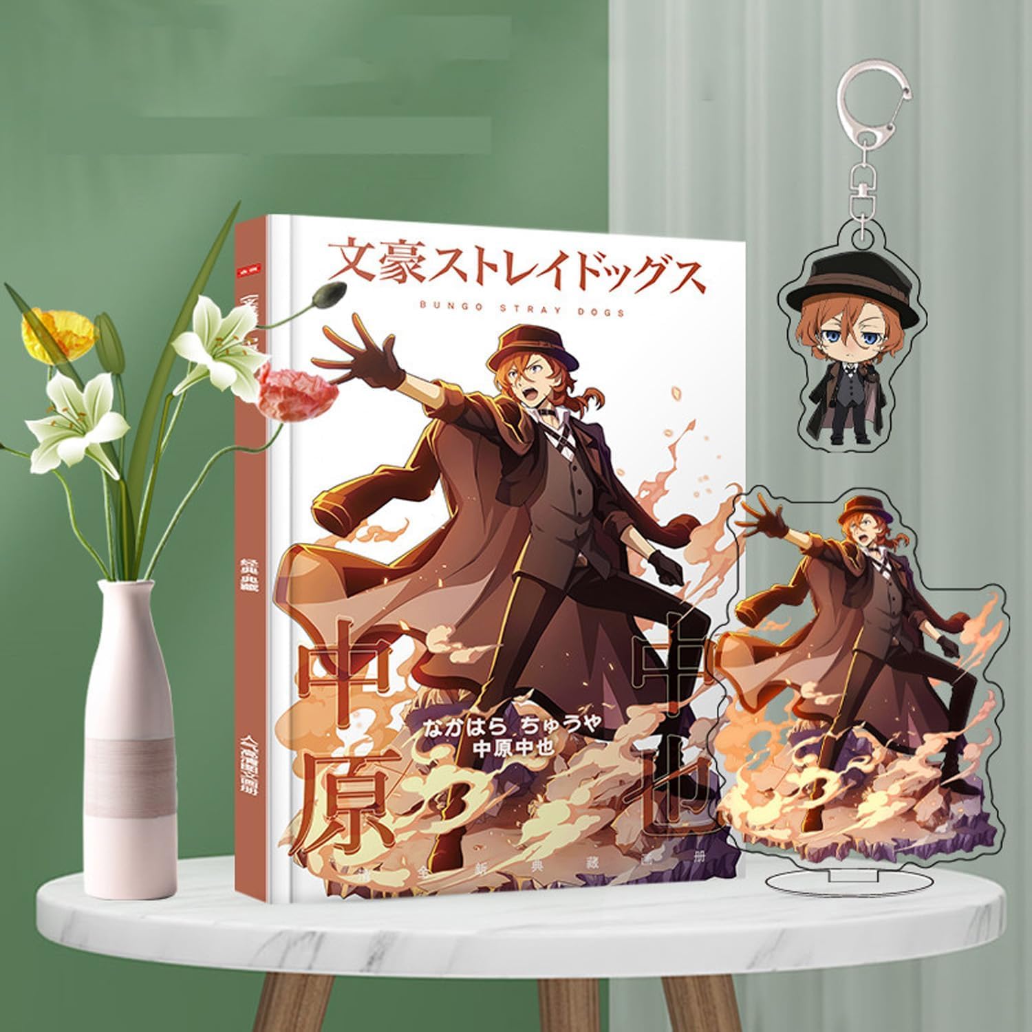 Amazon.co.jp: 2024HAPPY BAG応援ボックス 文豪ストレイドッグス 周辺