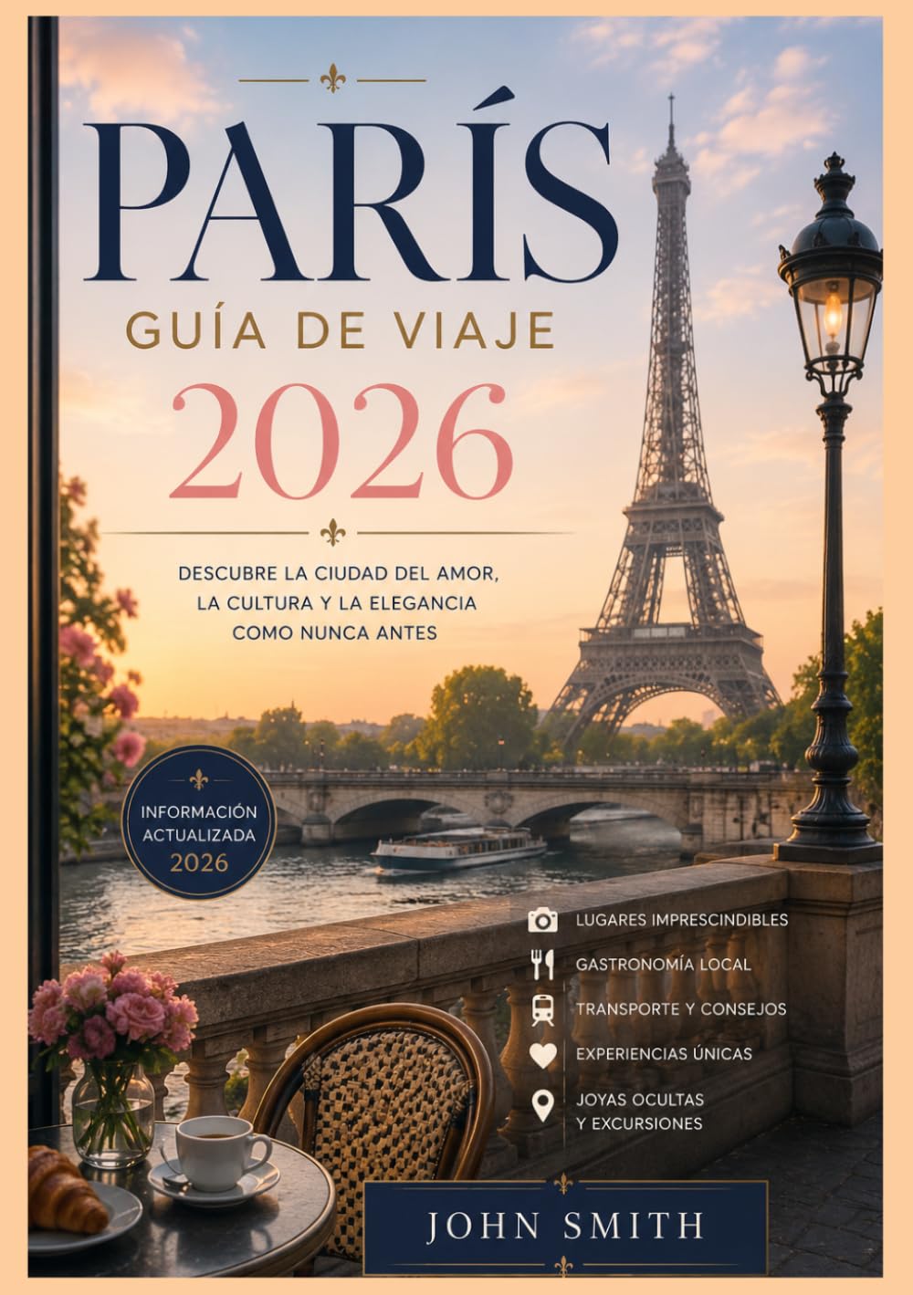 París Guía de viaje 2026