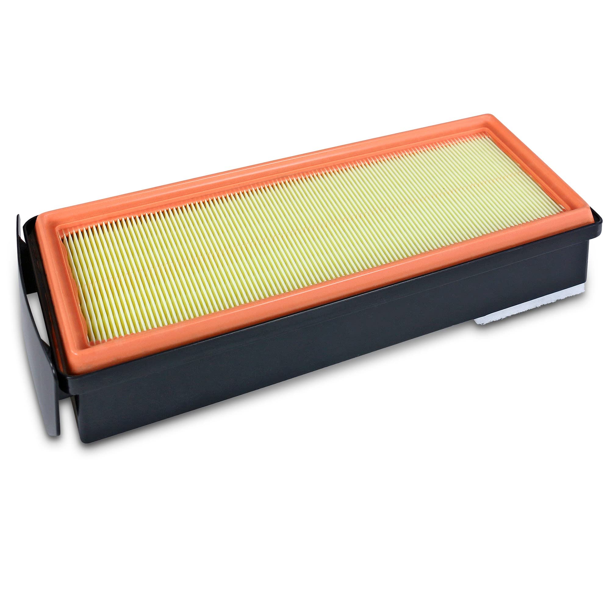 ATEC Germany Inspektionspaket Filterset mit 1x Ölfilter, 1x Innenraumfilter | Kompatibel mit: ALPINA D5, D5 Touring, BMW 5, 5 Gran Turismo, 5 Touring, 6 Cabriolet, 6 Coupe, 6 Gran Coupe, 7