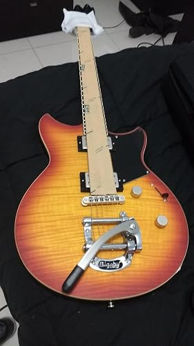 Yamaha Revstar RS720B Electric Guitar, Vintage Japanese Denim