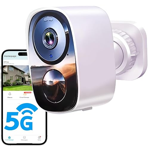 2026 Upgraded 2K Security Cameras Wireless product photo (Security Camera Systems) — ScooterReviewPro review