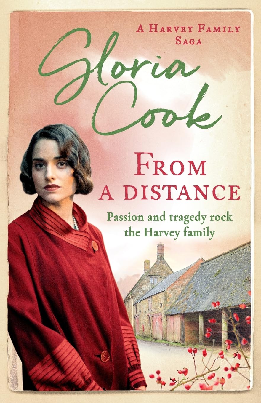 From A Distance: 3 (Harvey Family Sagas, 3)