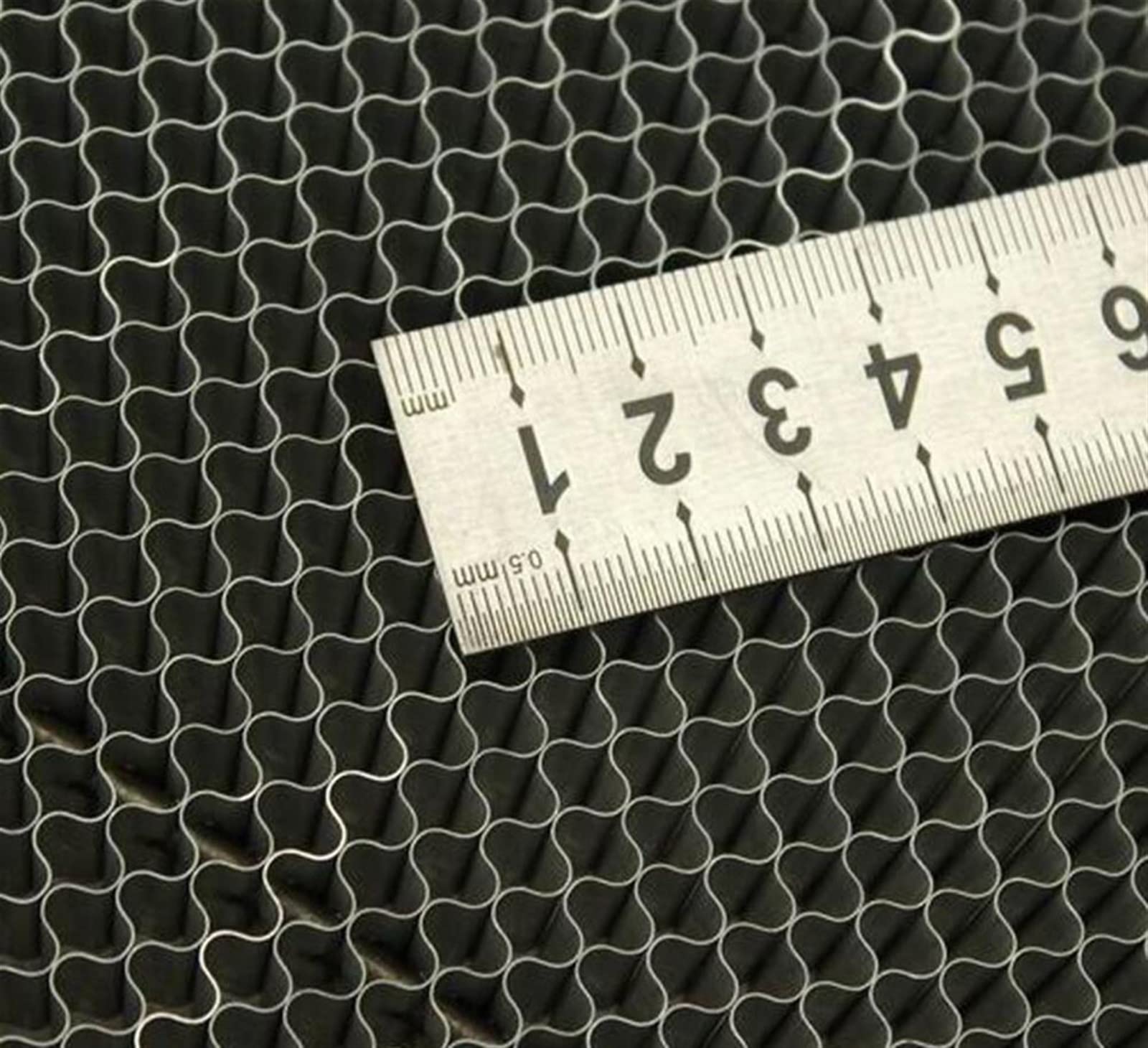 1 szt. Platforma robocza o strukturze plastra miodu 300x400 mm do maszyny CO2 do grawerowania i cięcia