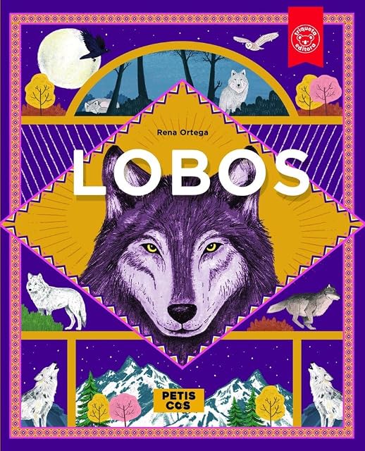 Portada de Lobos
