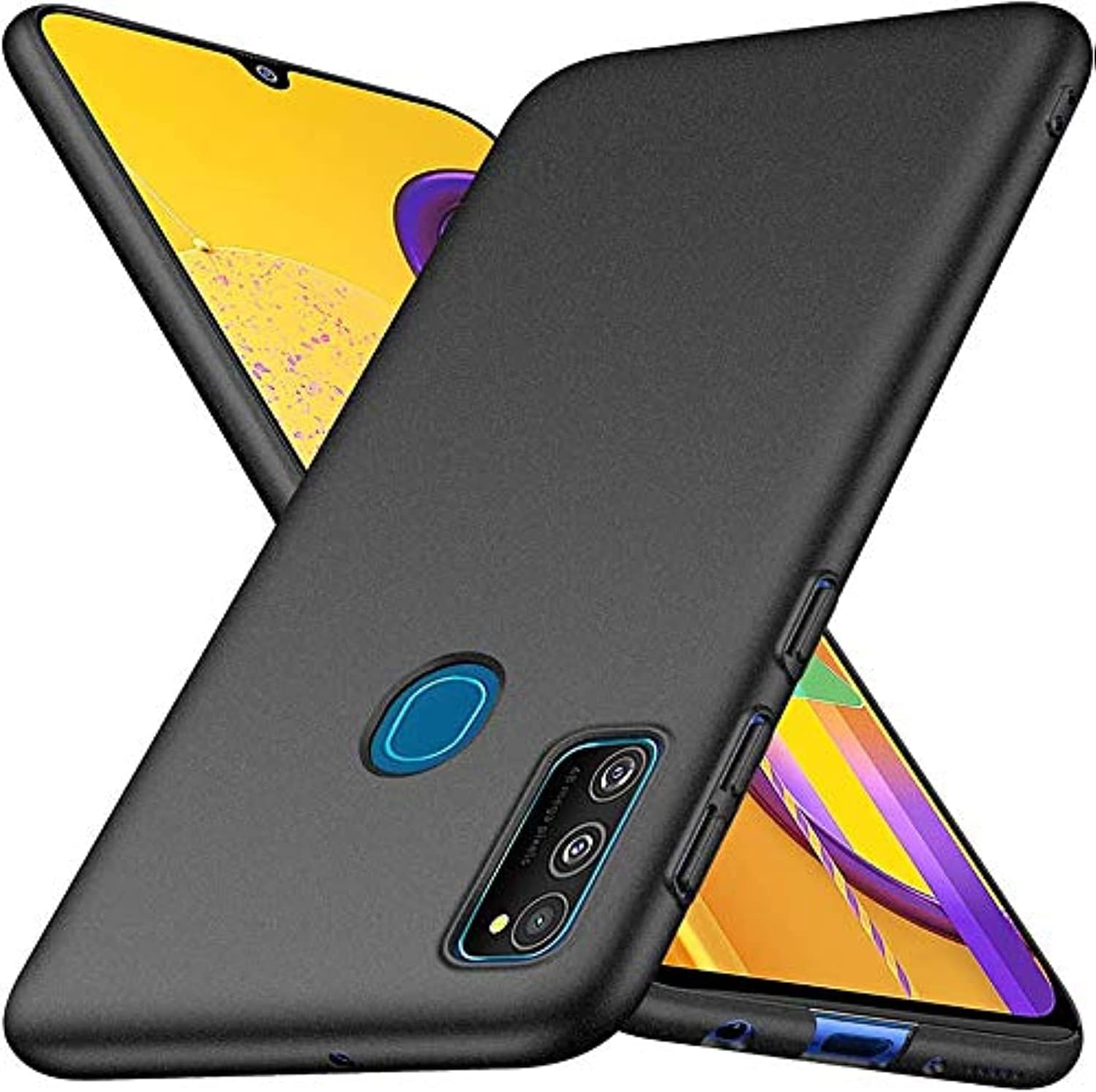SmartLike Candy Case Cover for Samsung Galaxy M30s